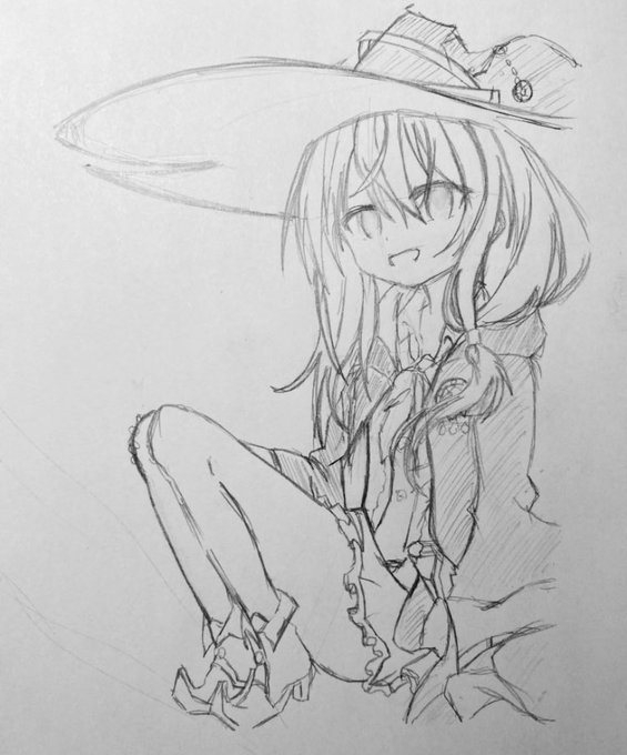 イレイナ(ラフ)

#魔女の旅々 #模写
#アナログ絵描きさんと繋がりたい 