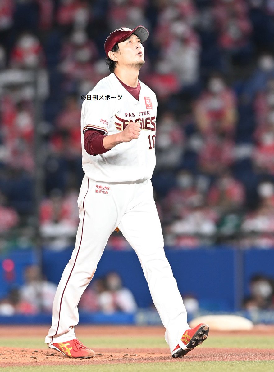 涌井１１勝目 石原プロ初タイムリー プロ初打点 絶滅危惧鷲保護区