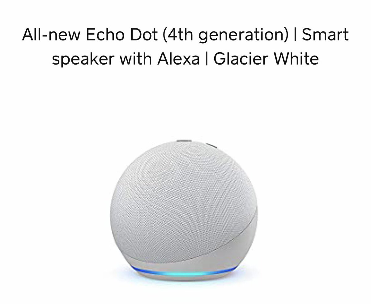 FunKeyZstore's tweet image. All New Alexa!!!
wearablez.square.site/echo-and-alexa