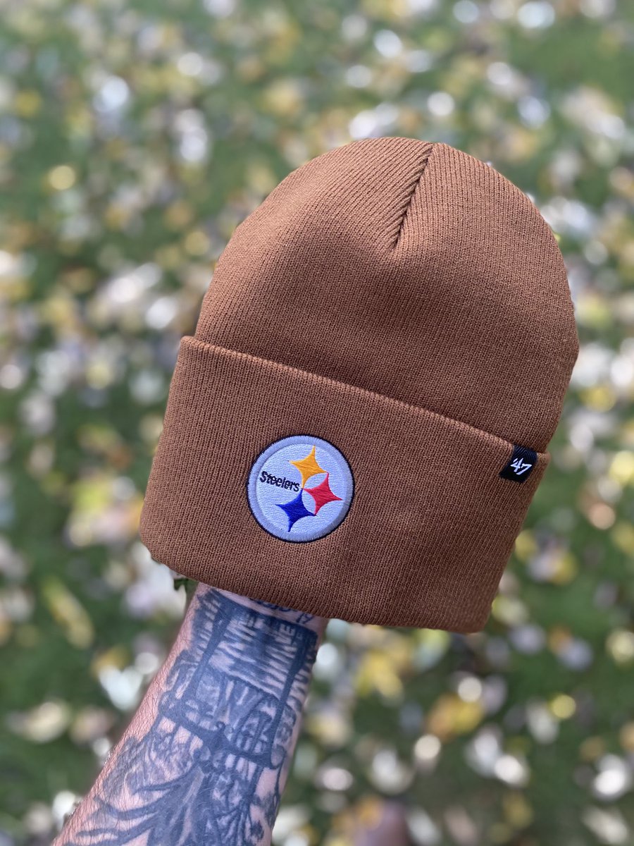 ZeFlashNFL's tweet photo. Carhartt and ’47 joined forces to celebrate hardworking fans – the ones that #outworkoutroot the rest in durable workwear and premium sportswear.
#carhartt https://t.co/dnBqsFLyFd