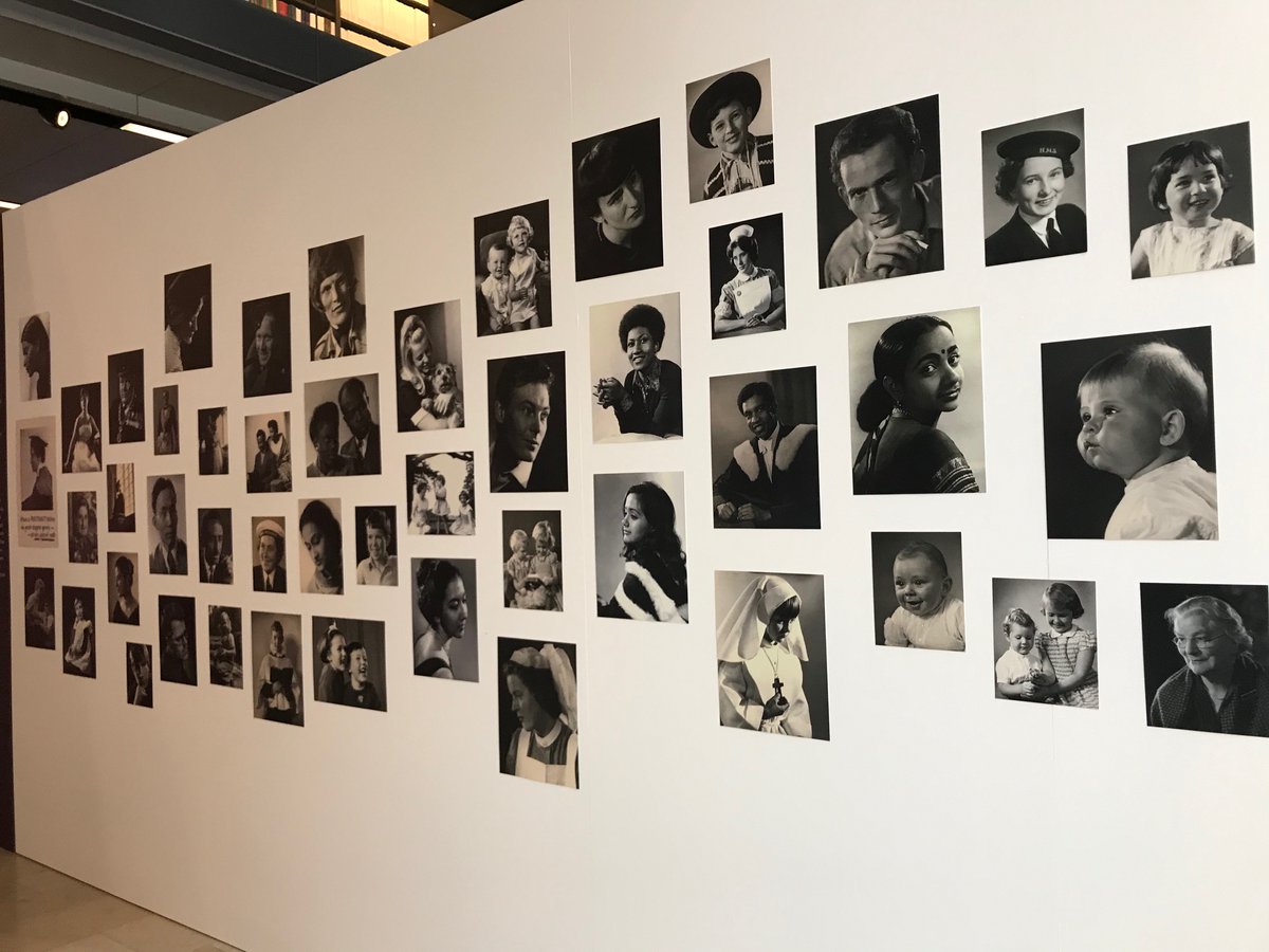 bodleianlibs's tweet photo. These stunning portrait photos are from the Ramsey & Muspratt studio at Cornmarket St, Oxford (1930s-70s).
Do you recognise any of the subjects? We'd love to hear from you if so!
Drop into Weston Library to see the full, free #HelenMuspratt exhibition. https://t.co/IwF0ybgKTq