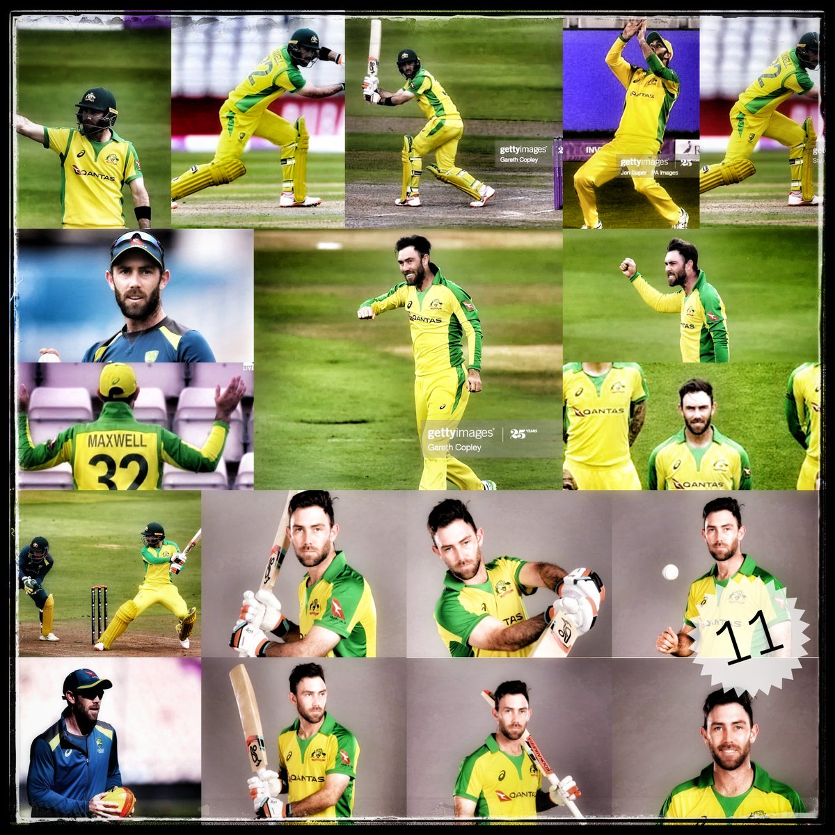 MaxwelliansU's tweet photo. #HappyBirthdayMaxi
- #HBDGlennMaxwell
- #32goingon32
-#32turns32
- #32yearsof32
-#HappyMaxwellDay
- #MaxiholicForever
-#Maxwell https://t.co/Y1nzznuzI3