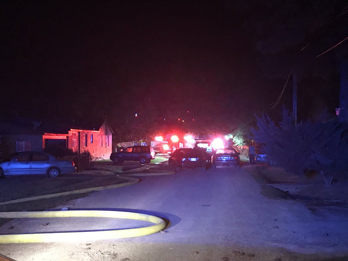 ShaleekaP's tweet image. Fire crews are investigating a deadly house fire on Way St. Fire leaders say two people died in the fire. They are investigating the cause of the blaze. Stick with us for the latest developments in the story.