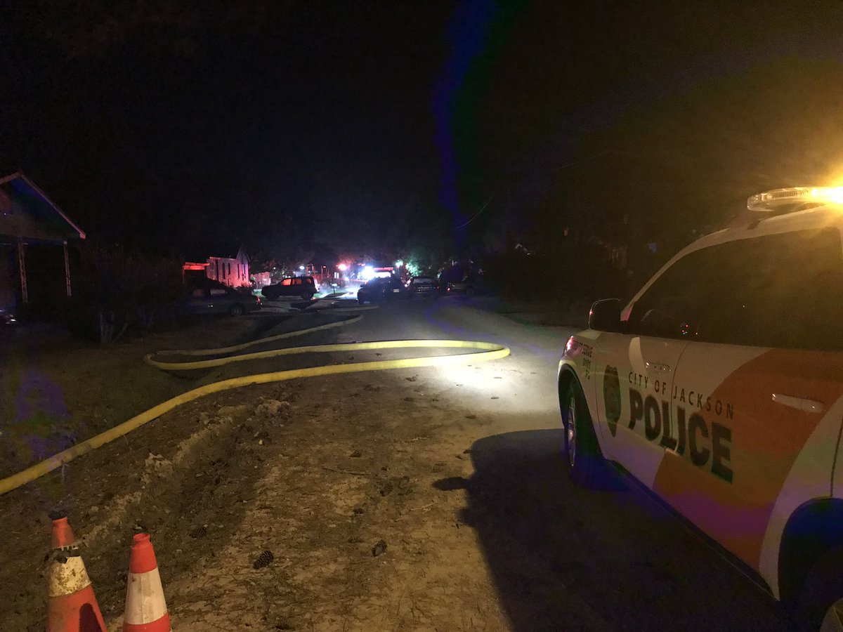 ShaleekaP's tweet image. Fire crews are investigating a deadly house fire on Way St. Fire leaders say two people died in the fire. They are investigating the cause of the blaze. Stick with us for the latest developments in the story.