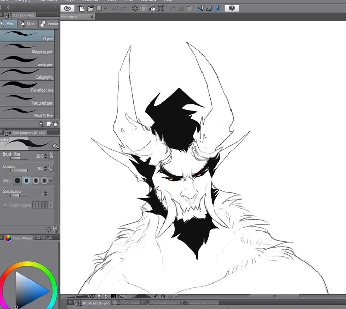 im bringing him back 