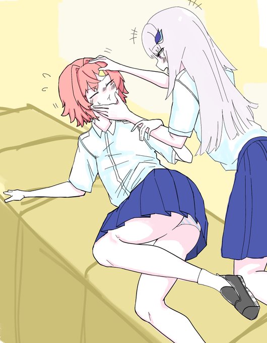 模写ついでに出来たlzanの絵 