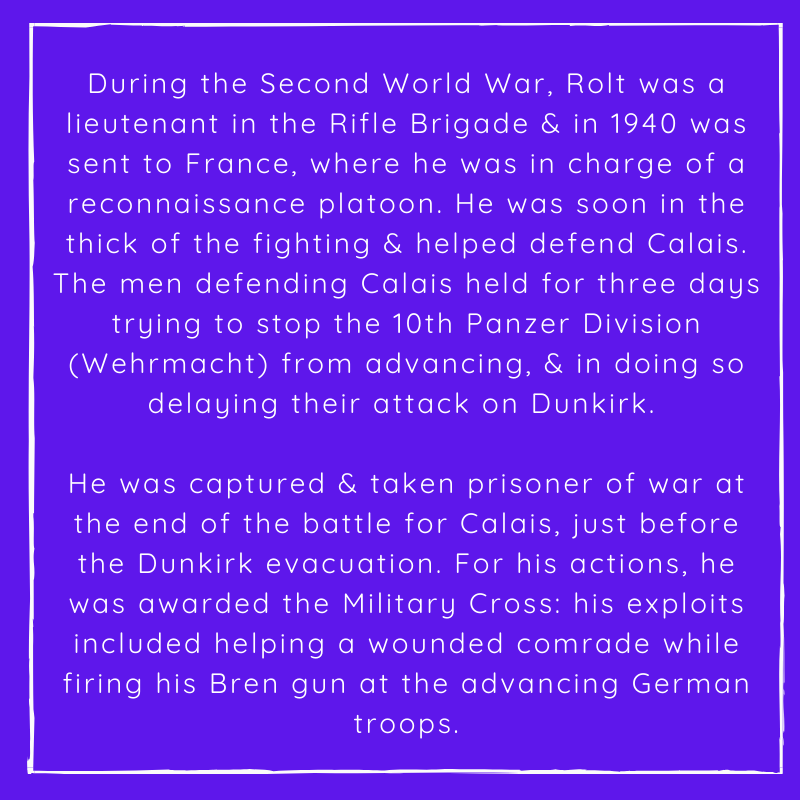 BritishHistorym's tweet photo. #otd 16 October 1918 – Tony Rolt MC & BAR, was born (d. 2008)
He was a British racing driver, soldier & engineer. A war hero, Rolt maintained a long connection with the sport, albeit behind the scenes.
#Britishhistory #tonyrolt https://t.co/o2oaGUUMOf