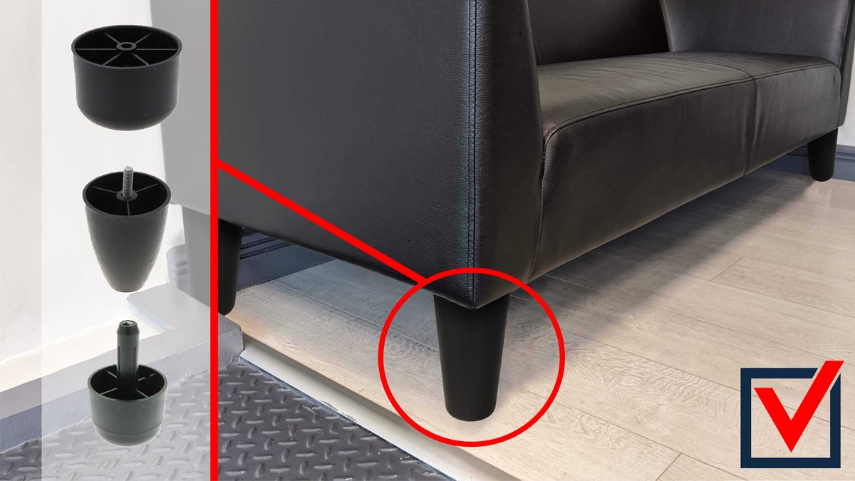 vitalpartsltd's tweet photo. Don’t forget, this month we’re offering a 15% OFF discount with our entire range of Sofa Feet! Don’t miss out on our Component of The Month deal!
Check it out using https://t.co/rEhC86XYqG
#Furniture #SofaFeet #Discount #Deal #Chairs #Home #HomeDIY #DIY https://t.co/JrZbRMkiRb