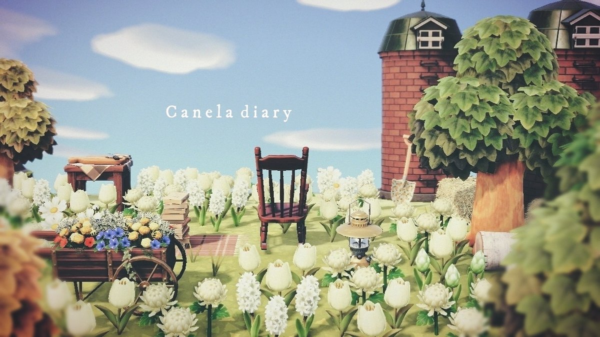 Hiiragi_ac11's tweet photo. 森エリアの開拓中に
小さなお花畑を作りました

#あつ森
#AnimalCrossingNewHorizons 
#あつまれどうぶつの森 https://t.co/goKrljjSO6