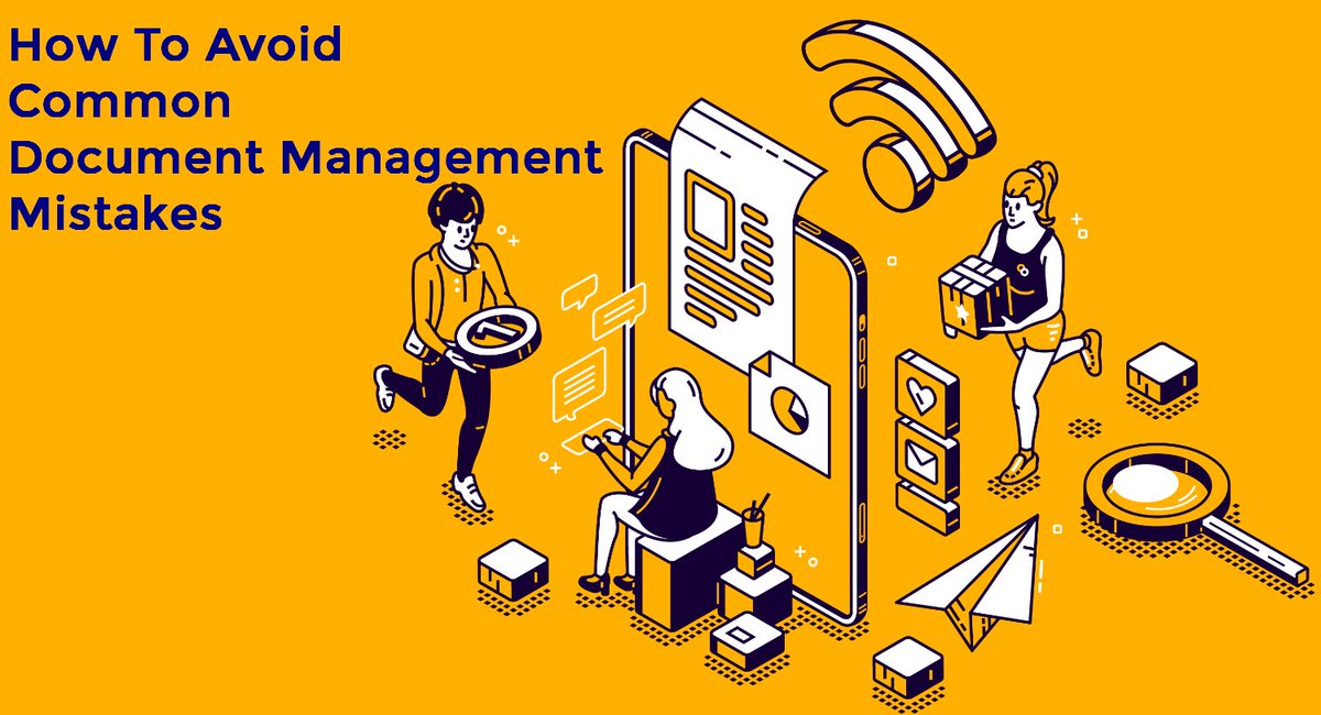 openkm's tweet image. #HowToAvoid Common #DocumentManagementMistakes
This way you will ensure that your business and its growth continue to thrive
openkm.com/blog/how-to-av…