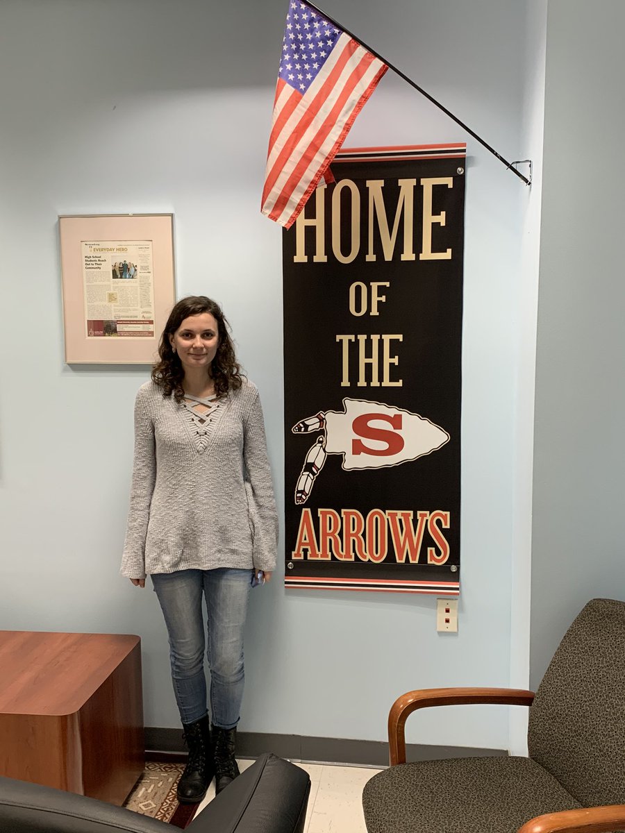 sachemhseast's tweet photo. Congratulations to Natalie Machado on being a National Merit Scholarship Semifinalist!  Best of luck to you https://t.co/Bv7RzYzOfZ
