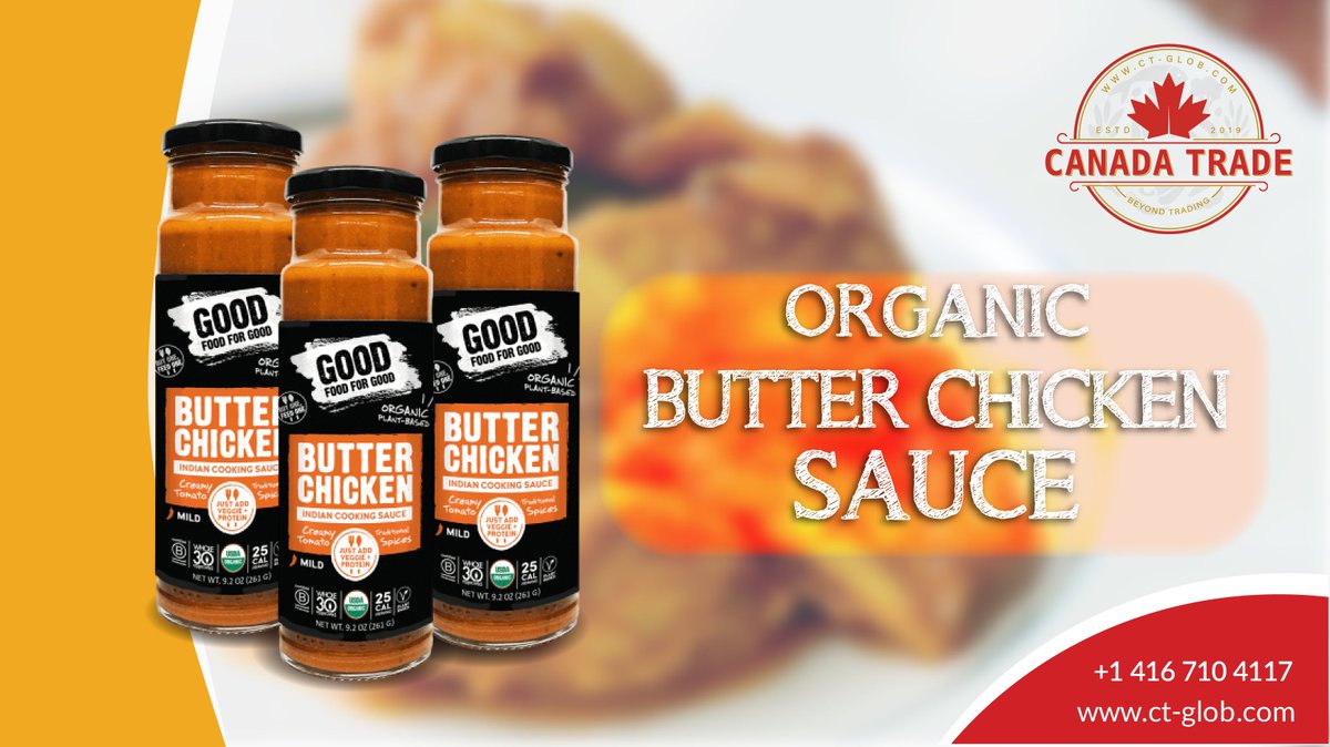 CanadaTrade1's tweet photo. Creamy, mild with loads of flavor, made with ingredients to not only give you that same original taste but is also great for you! 

📩info@ct-glob.com
📞+1 416 710 4117

#canadatrade #food #healthysauces #keto #organic #vegan #foodindustry #worldwide #topbrands #gcc #dubai #uae https://t.co/iSELAQHatg