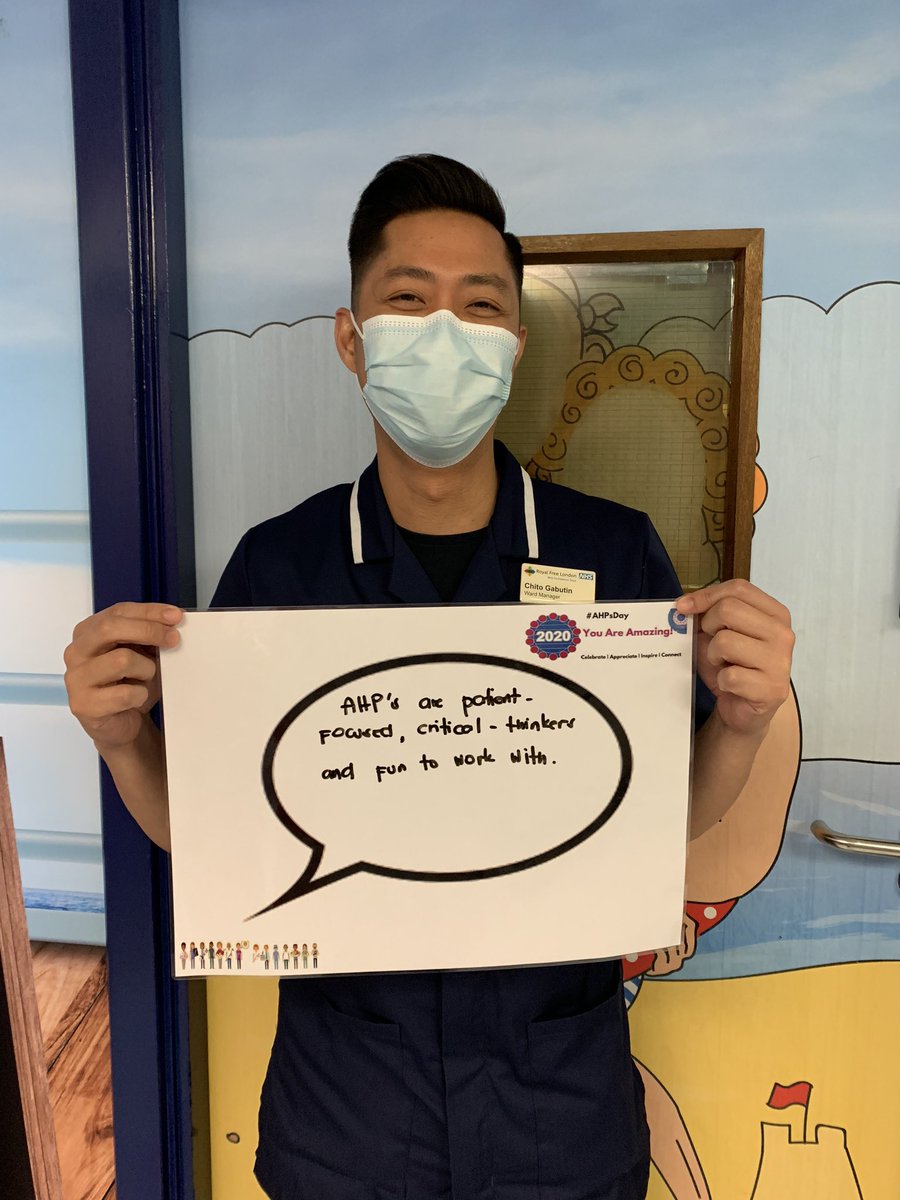 Rosie Skrypak (@glacksie) on Twitter photo Itโs #AHPsDay2020 and our fabulous HSEP family are sharing what they think about us! Hereโs the wonderful HSEP ward managers <a href="/chito_gabutin/">Chito Gabutin</a> <a href="/Eduarda46141563/">Eduarda Rodrigues</a> <a href="/RoyalFreeNHS/">Royal Free London</a> <a href="/RFTherapyTeam/">RFTherapyServices</a> @Muc1Rf <a href="/AlishaA69581202/">Alisha Ali</a> <a href="/LaurenKMurphy1/">LaurenKMurphy</a> Itโs #AHPsDay2020 and our fabulous HSEP family are sharing what they think about us! Hereโs the wonderful HSEP ward managers <a href="/chito_gabutin/">Chito Gabutin</a> <a href="/Eduarda46141563/">Eduarda Rodrigues</a> <a href="/RoyalFreeNHS/">Royal Free London</a> <a href="/RFTherapyTeam/">RFTherapyServices</a> @Muc1Rf <a href="/AlishaA69581202/">Alisha Ali</a> <a href="/LaurenKMurphy1/">LaurenKMurphy</a>