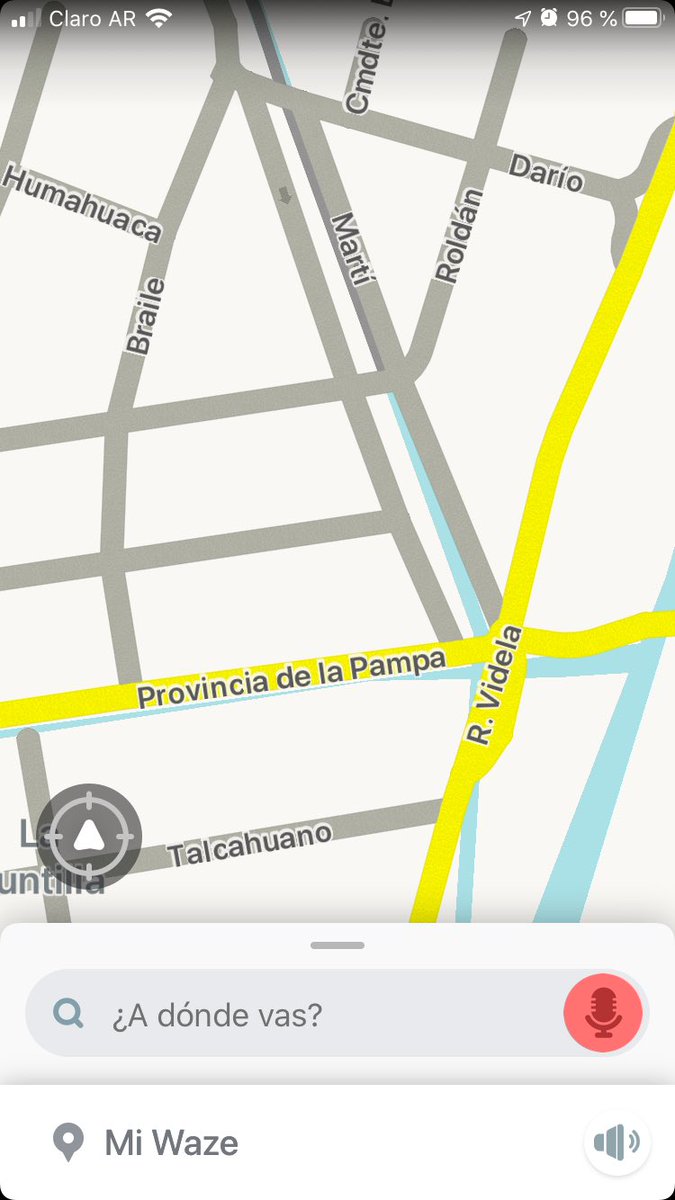 Con <a href="/WazeArg/">Comunidad Waze Argentina</a> y tu ayuda mejoramos el mapa día a día siendo el mas actualizado de <a href="/MendozaGobierno/">Mendoza Gobierno</a>. Hoy nos toca una obra de suma importancia que conecta a los vecinos <a href="/MuniGodoyCruz/">Godoy Cruz</a> con <a href="/MuniLujanDeCuyo/">Luján de Cuyo</a>. Maneja con cuidado y cuando sea solo necesario.