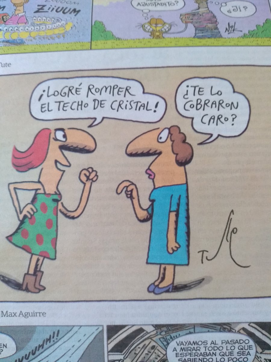 dianamaffia's tweet photo. Parece un juego de palabras, pero hay mucha verdad en este chiste de @Tutehumor 👇 https://t.co/sfPYgpKyc2