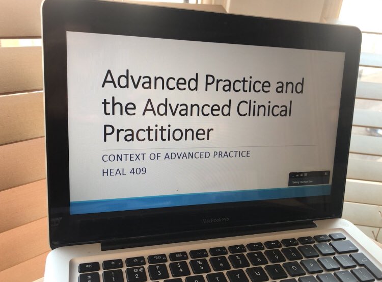Celebrating #AHPsDay2020 by heading back to school! @LivUniHealthSci