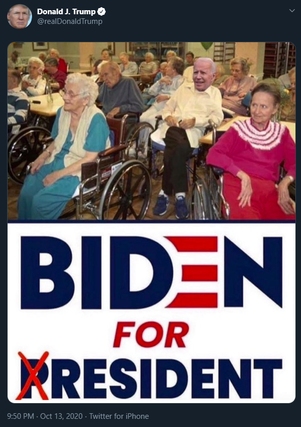 StandUpRepublic's tweet image. After this tweet, the only voting bloc that @Realdonaldtrump HASN&apos;T insulted is the White Supremacists. 🤔🤔🤔