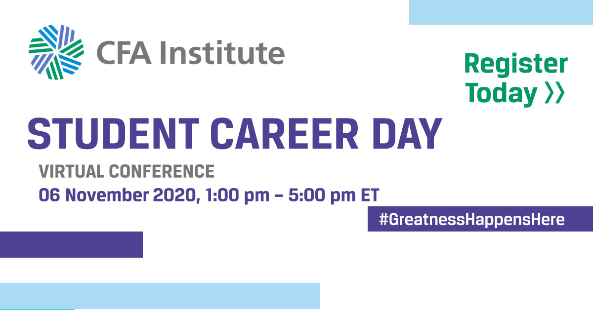 CFA Challenge tweet media