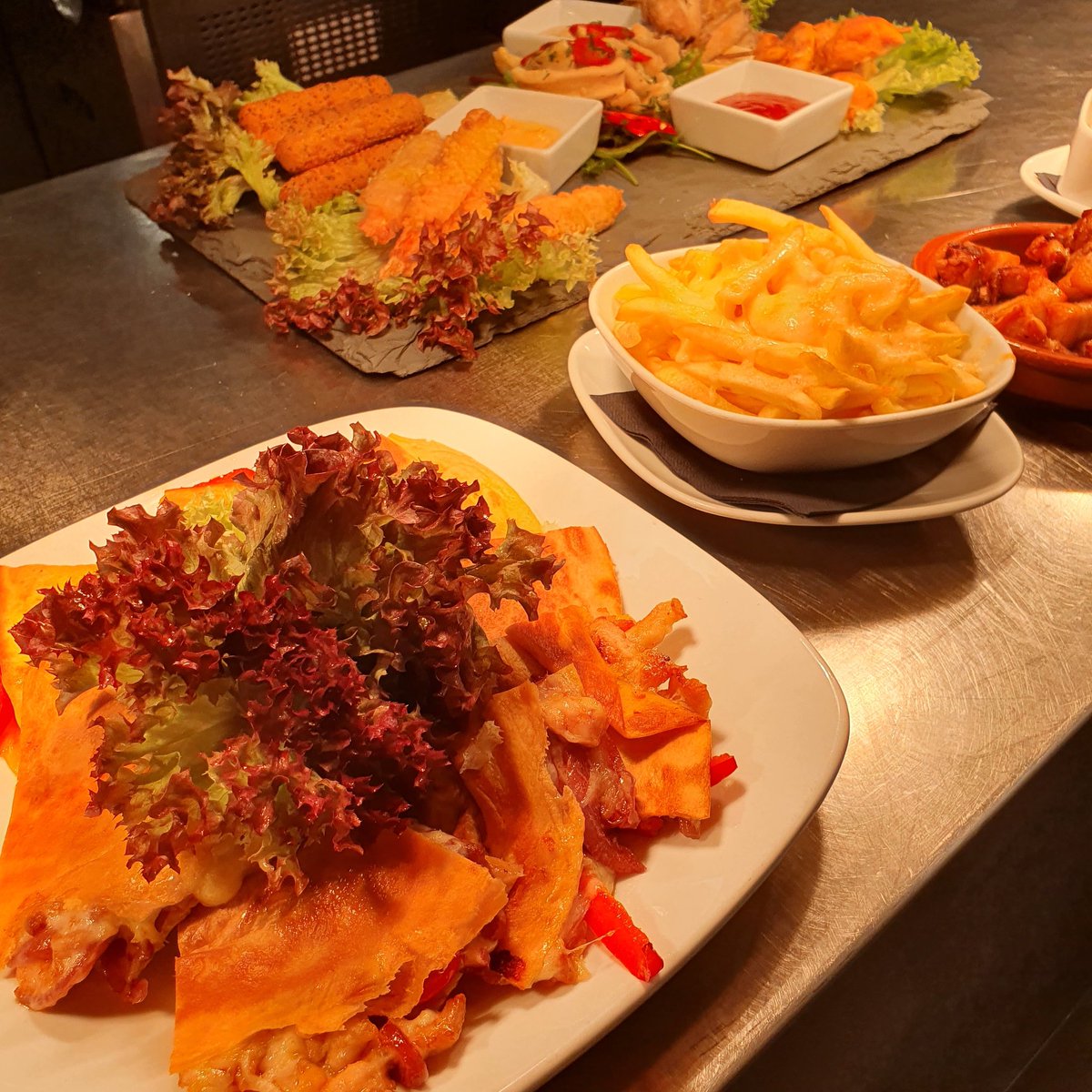 #picsfromthepass #midweektreat ☺