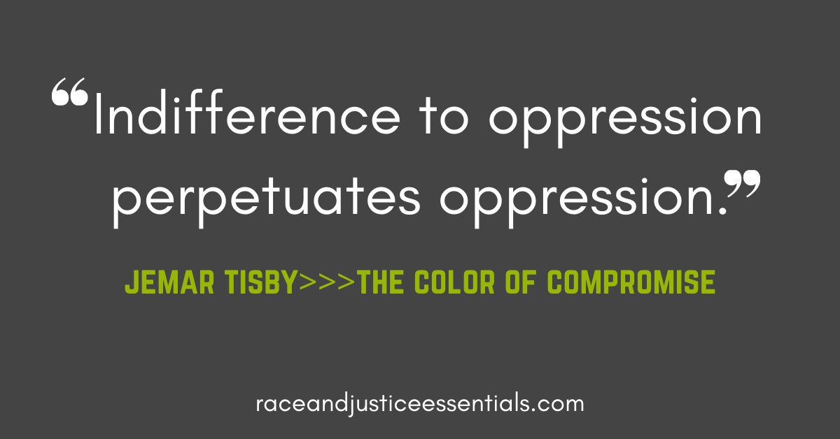 RaceEssentials's tweet image. Read a book. Get involved. #Vote early and in person.
@JemarTisby #TheColorOfCompromise