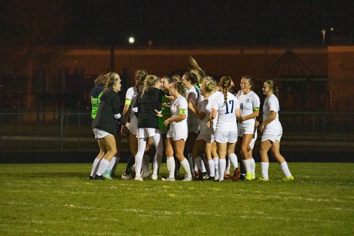 Section Quarterfinals today 4:00@ Heritage Christian Academy. NO school so come out and cheer the girls to another win.