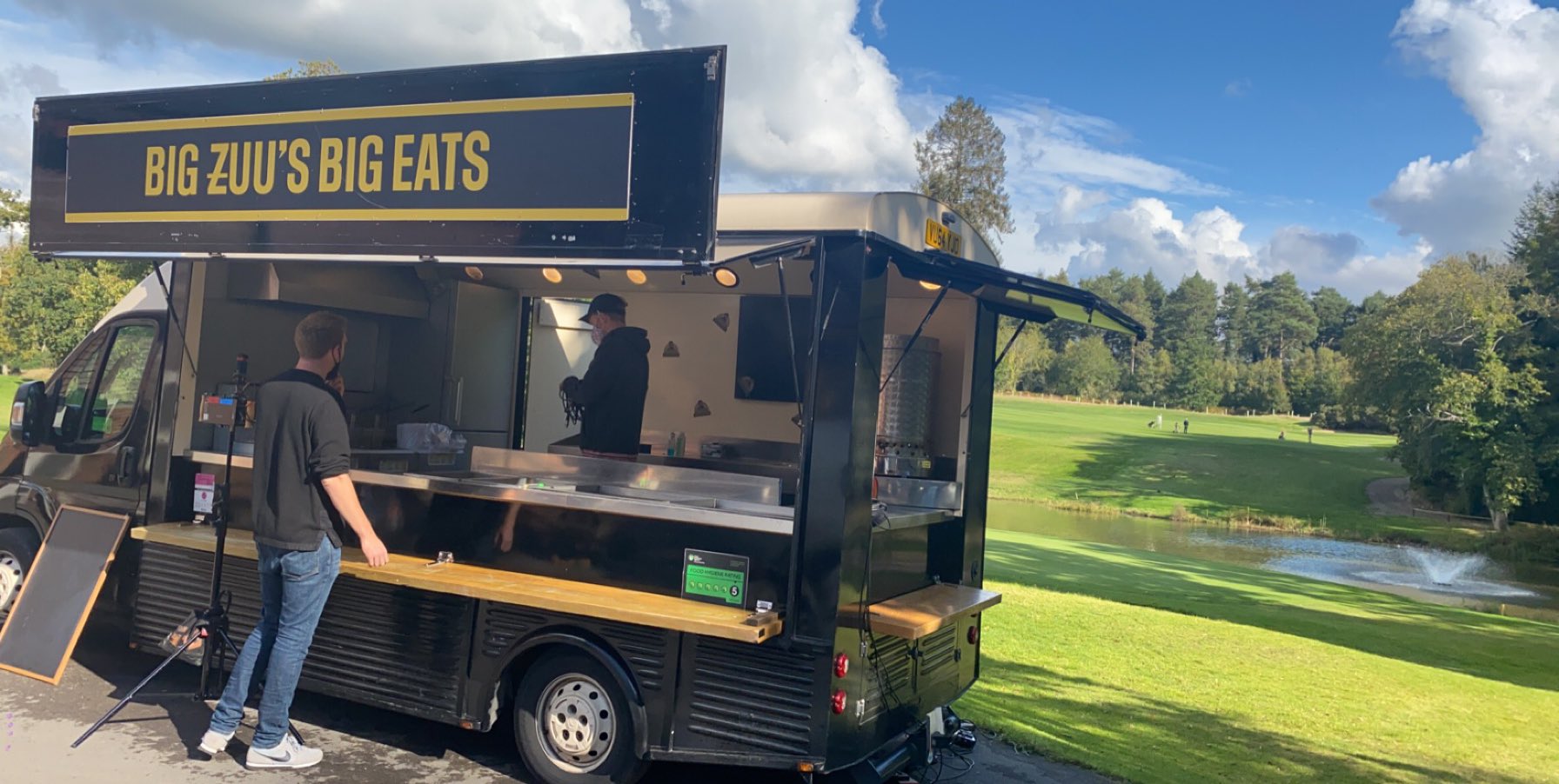 Big Zuu Big Eats Season 2 En Route