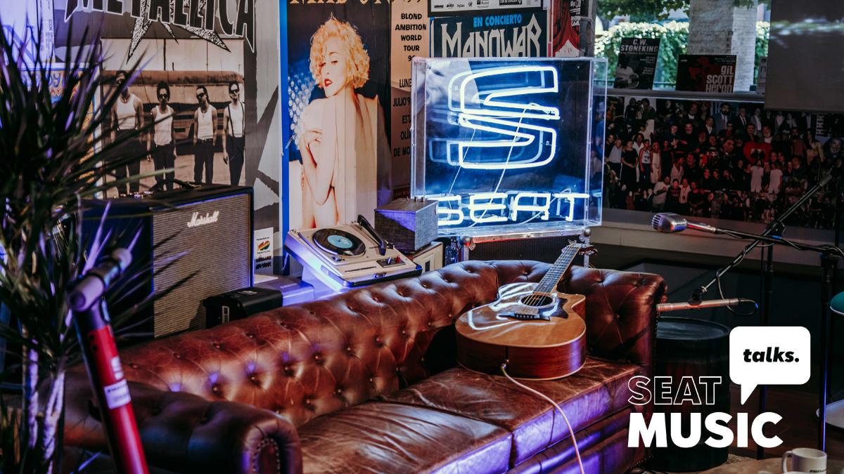 SEAT España tweet media