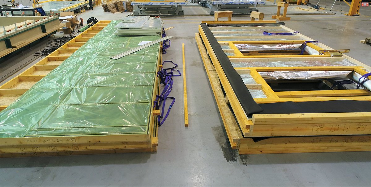 BE_STbuild's tweet photo. A Passivhaus prototype using ICF at our #innovation Factory last year.
#Passivhaus is a key part of Scotland’s net zero journey, ensuring low carbon new build homes.
@Collective_Arch @WSHAScotland @econekt #BEZero
Join the #climatechange conversation: https://t.co/ieNAwRoDDV https://t.co/mE4IOEZTiR