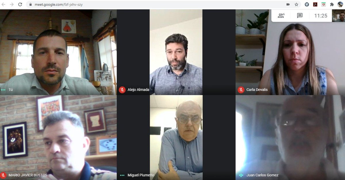 CivilesCordoba's tweet image. ➡️@CivilesCordoba participa de la Segunda Reunión del Consejo Asesor de Política #Energética de la Provincia de #Cordoba 
#capec

@minspcba