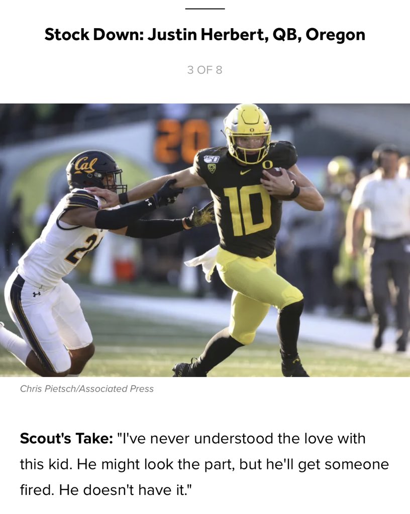 Proably a dolphins scout 💀