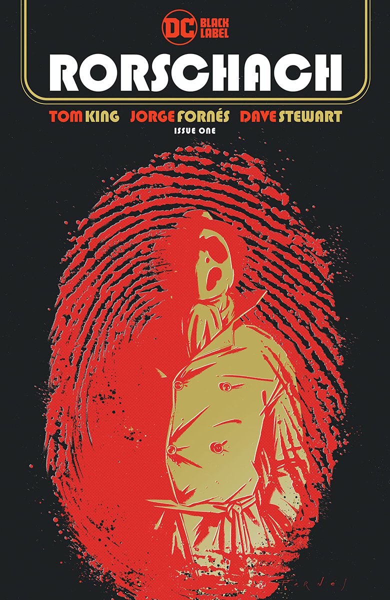 TheBigBang_'s tweet photo. Out this #NCBD!
RORSCHACH #1
By @TomKingTK, @jfornes74, @Dragonmnky, @ClaytonCowles, #BixieMathieu, @ms_brittanyjean, #JamieSRich and @DarranRobinson3
https://t.co/vXsZIXd6uZ
International: E-mail info@bigbangcomics.ie https://t.co/6U6EoaGJVz