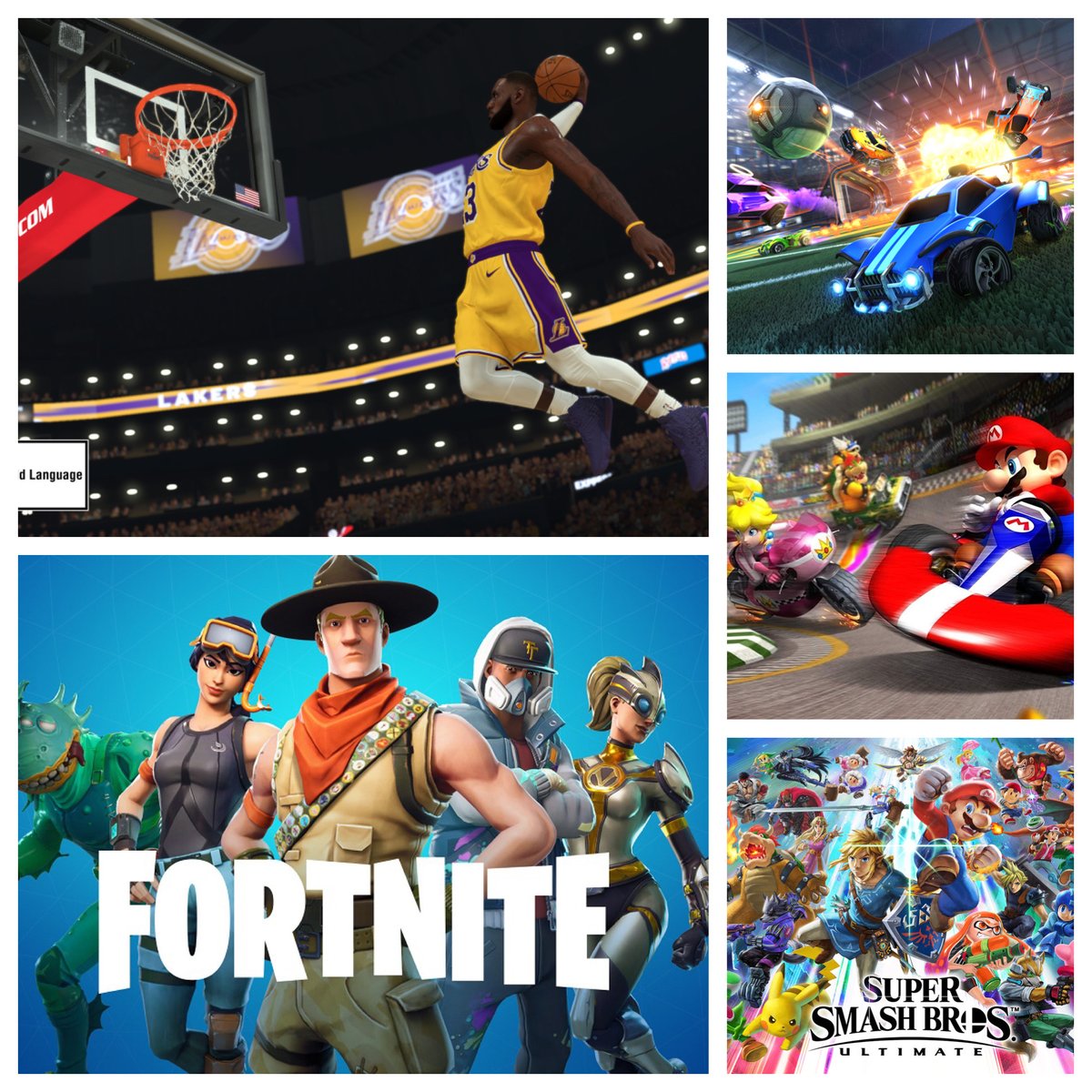 Join the Novi gaming community and play in an eSports Rec League! Novi Parks has leagues starting this month. Deadline to sign up: Oct 22. Prizes for the winners! Click here for details: bit.ly/eSportsNovi #esports #fortnite #NBALive21 #rocketleague #SuperSmashBrosUltimate