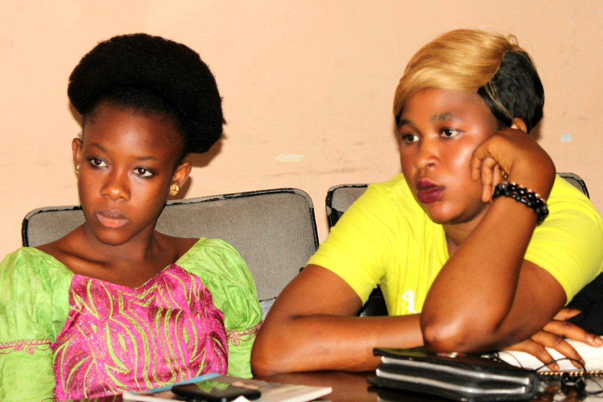 YouthconnektGN's tweet photo. #présélectiondesProjets 
Ça y est ! 😊
Les opérations de présélection des projets des femmes ont bien démarré à la Mairie de Kaloum. 
Femme entrepreneure en activité ? 
Rejoins nous maintenant en t'inscrivant 👇
https://t.co/I5czvMR0Tx
#600femmes #Entreprendre https://t.co/nLd2yjt3dr