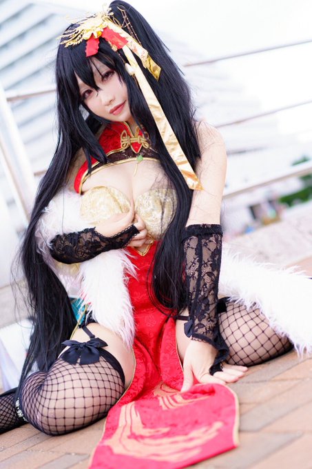 Twitterのコスプレ画像66