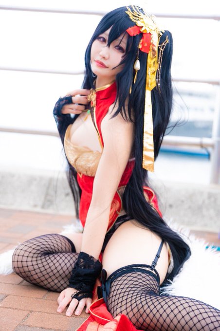 Twitterのコスプレ画像67