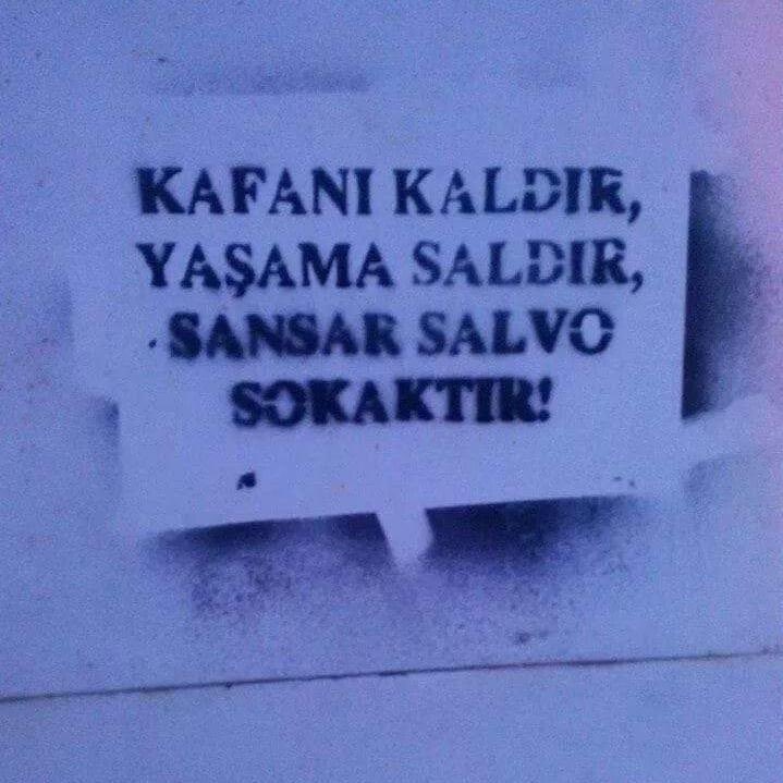 hiphopsword's tweet photo. SANSAR SALVO SOKAKTIR!
#SansiZirvede https://t.co/eKFfLlNZ5p