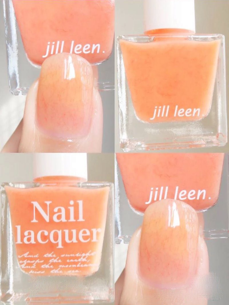 Mimitv 公式 ここ最近 Twitter上でとっても話題になっている桃の皮っぽネイル 中国コスメブランド Jill Leen のネイルポリッシュ 指先の透明感が上がる と人気急上昇中 ハケも大きく塗りやすいそうですよ Mimiより情報 T Co Rxwbx7g1hg Mimitv 公式 ここ最近 Twitter上でとっても話題になっている桃の皮っぽネイル 中国コスメブランド Jill Leen のネイルポリッシュ 指先の透明感が上がる と人気急上昇中 ハケも大きく塗りやすいそうですよ Mimiより情報 T Co Rxwbx7g1hg