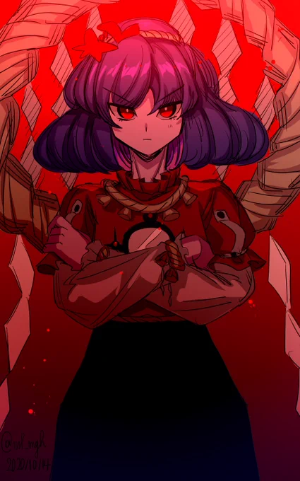 八坂神奈子 