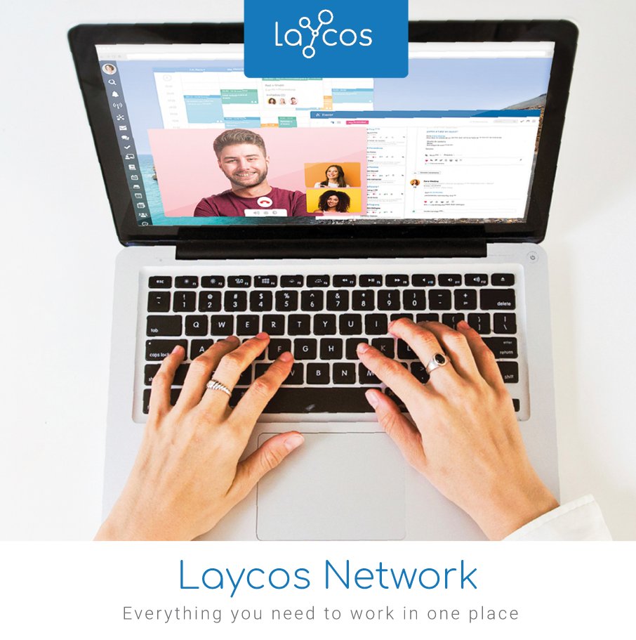 Laycos Network tweet media