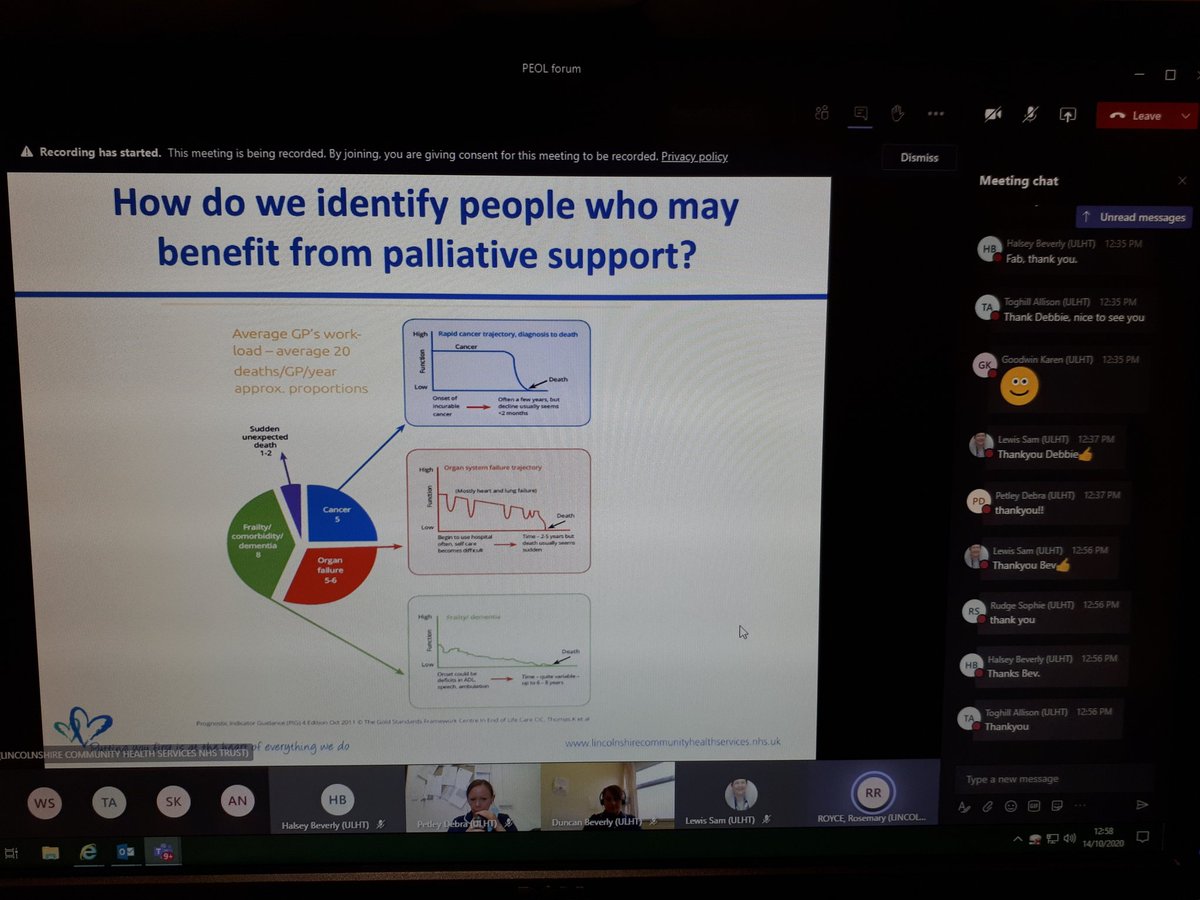 Hospice In The Hospital tweet media