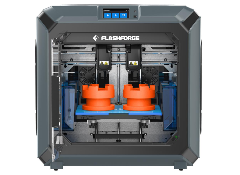3DFilaPrint's tweet photo. On sale now! The new and improved @FlashForge #Creator3 #DualHead #3DPrinter a MUST for SME's looking for a #robust, reliable and affordable #3DDesktop #printer
https://t.co/P6K9ingSxg https://t.co/Q5sbDTkbcj