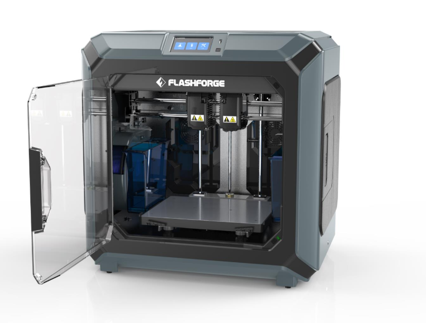 3DFilaPrint's tweet photo. On sale now! The new and improved @FlashForge #Creator3 #DualHead #3DPrinter a MUST for SME's looking for a #robust, reliable and affordable #3DDesktop #printer
https://t.co/P6K9ingSxg https://t.co/Q5sbDTkbcj