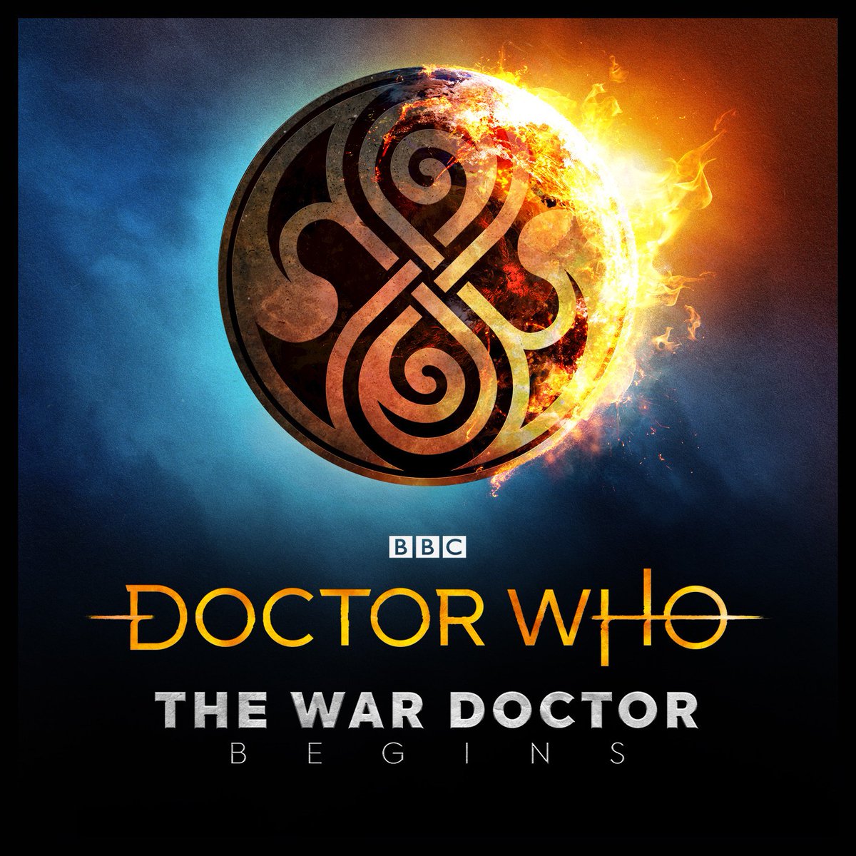 bbcdoctorwho's tweet photo. Coming in June 2021, @bigfinish have announced a forthcoming full-cast audio drama series with a re-cast of the War Doctor, formerly played by Sir John Hurt.
Read more here: https://t.co/PD7IuT49cj https://t.co/MCtHzx44bz
