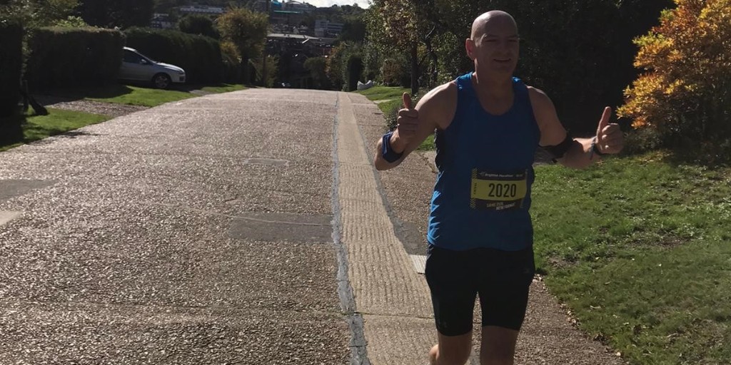 BrightonMarathn's tweet photo. Thumbs up if you have completed your virtual Brighton Marathon 👍

Congratulations to you Kevin Wells! 

#BMVirtual #BM10KVirtual https://t.co/2Pz8H0geRN