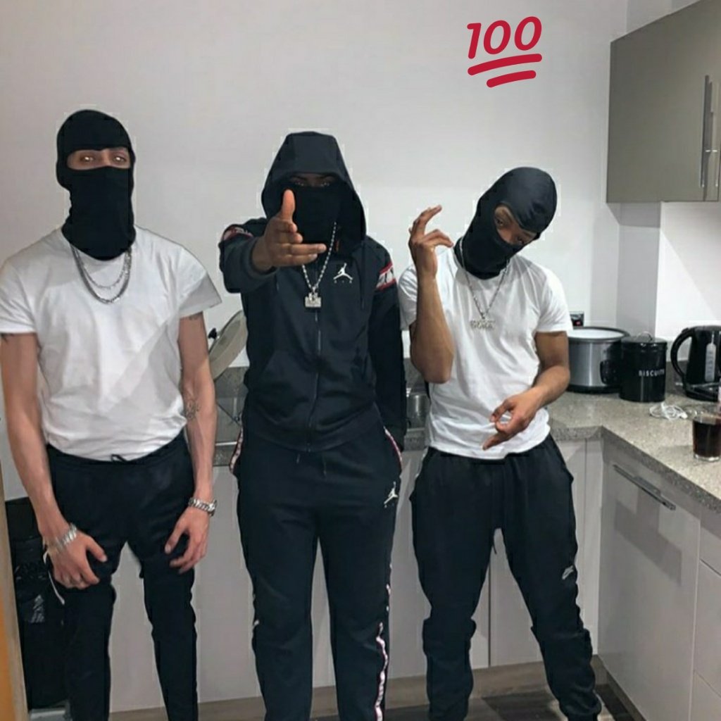 #NewProfilePic2️⃣ 970BlOCK 🦍⭕