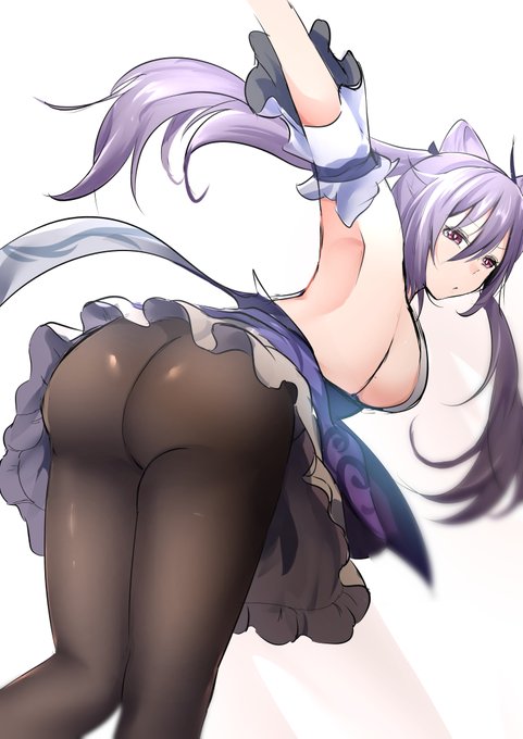 刻晴 #原神 #GenshinImpact 