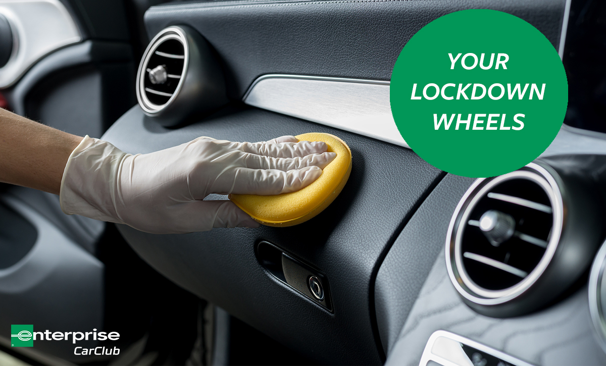 Enterprise Car Club tweet media