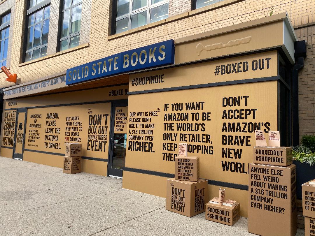 Shelf Awareness tweet media