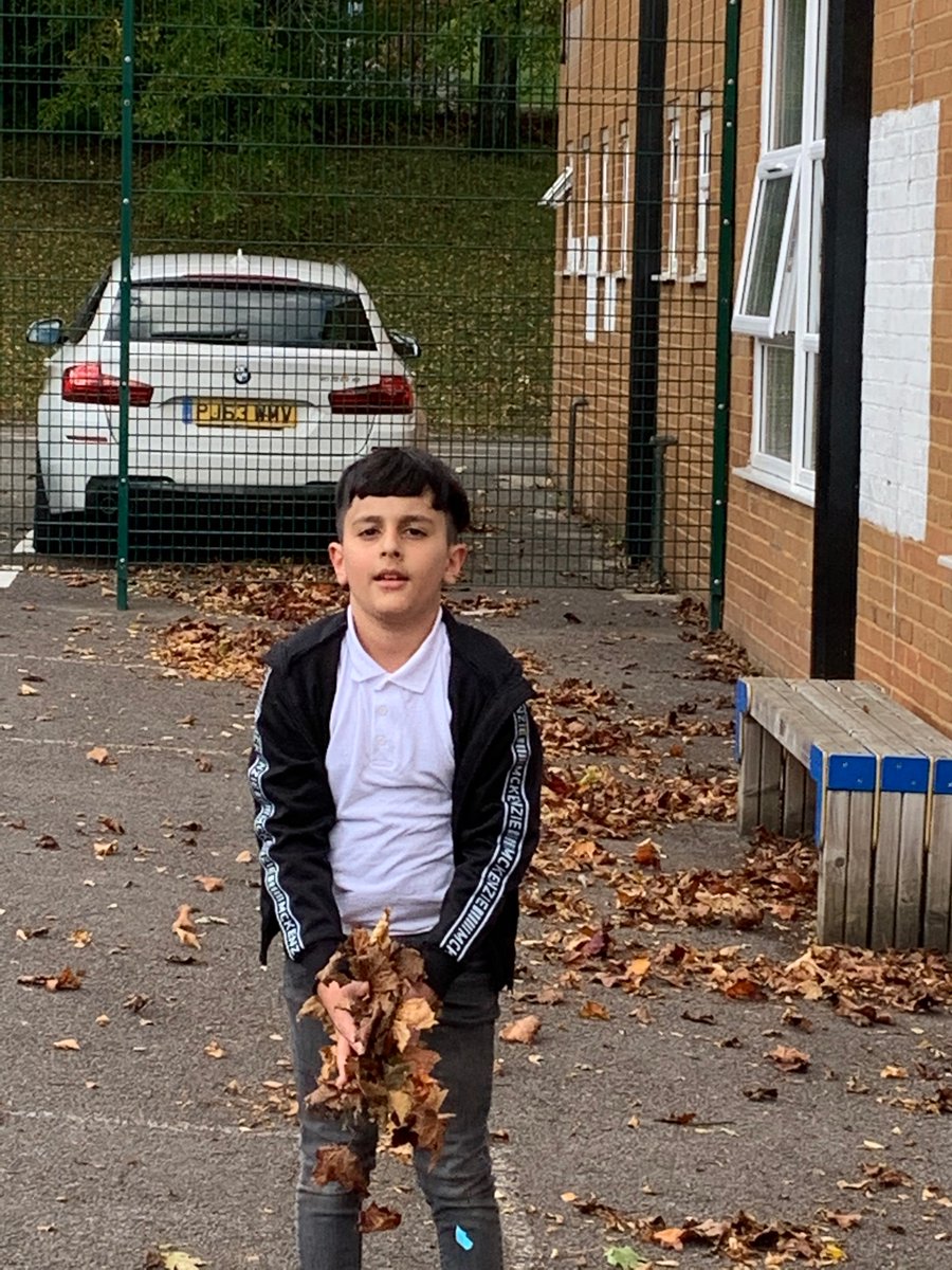 Springwood_Prm's tweet image. #springHarlech are enjoying autumn play this lunchtime.