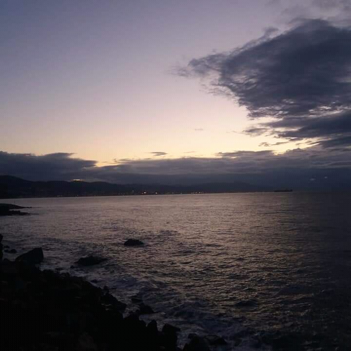 ba_be70's tweet photo. #valeLaPena di svegliarsi all'alba https://t.co/hnAxMSYPZv
